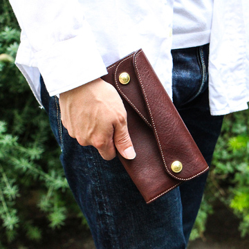 DOUBLE FLAPS WALLET