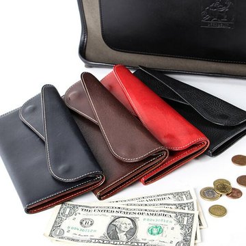 DOUBLE FLAPS WALLET SLIM